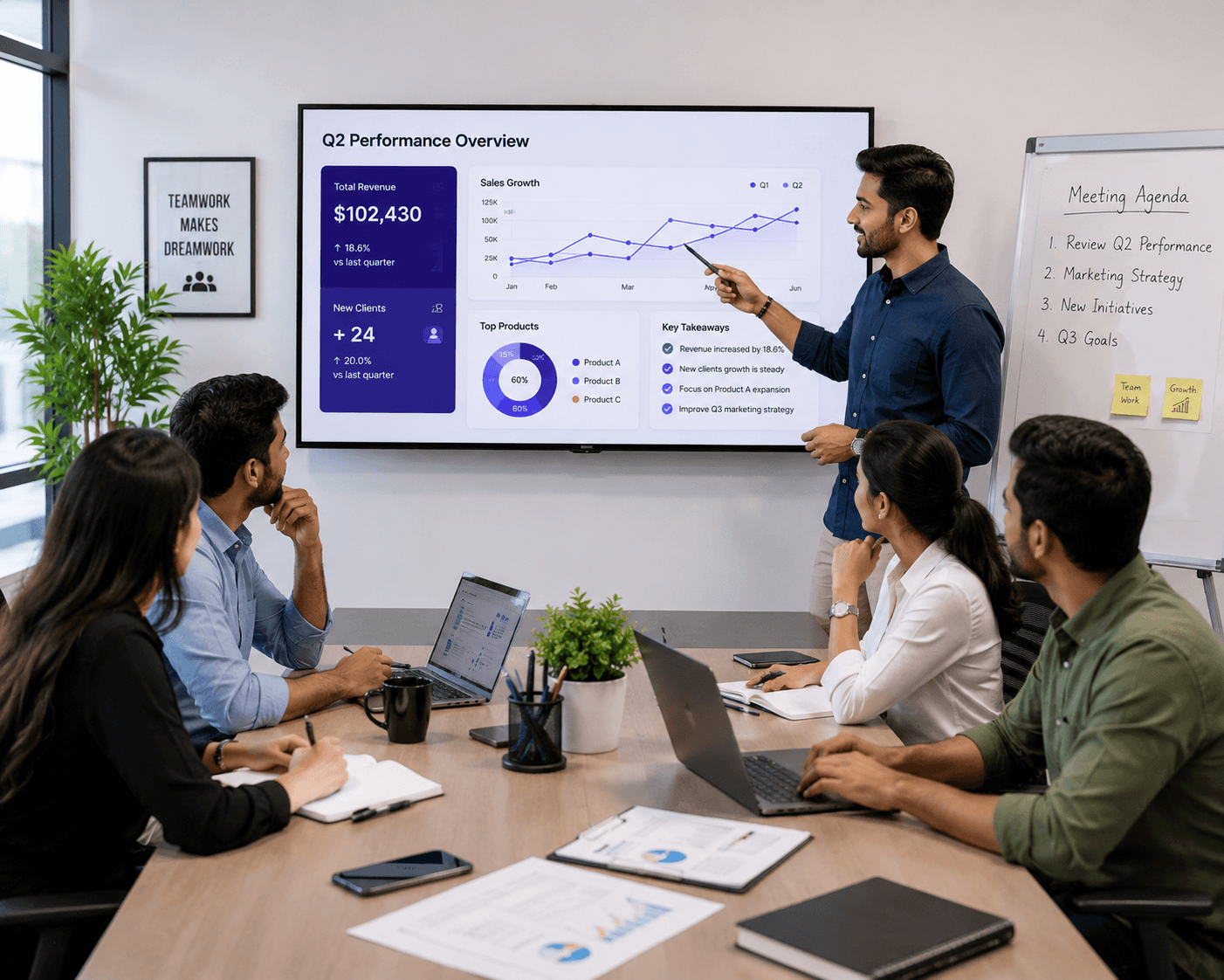 CRM software decision guide for small businesses