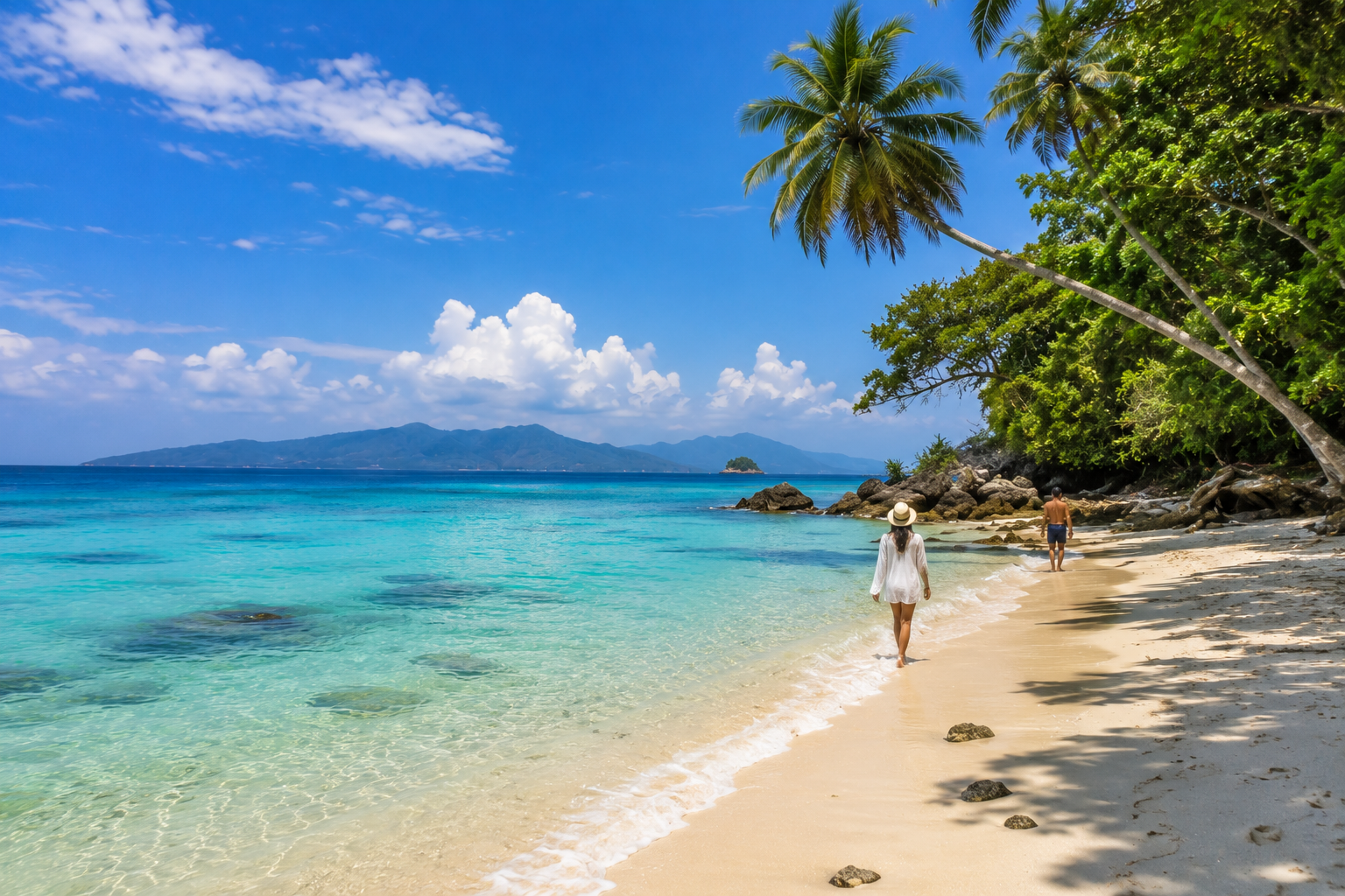 Andaman Escape