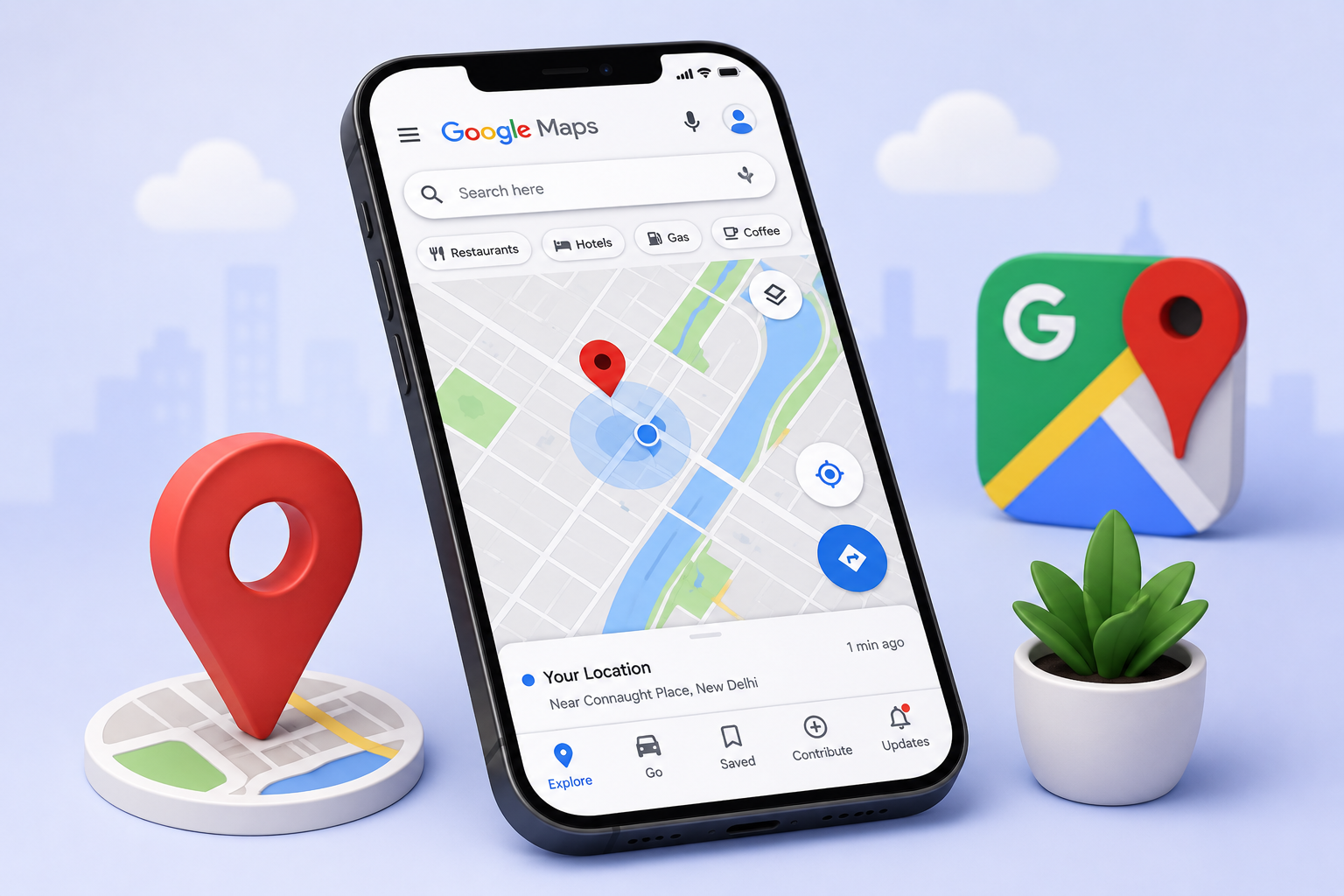 Google Maps local business profile and ranking optimisation