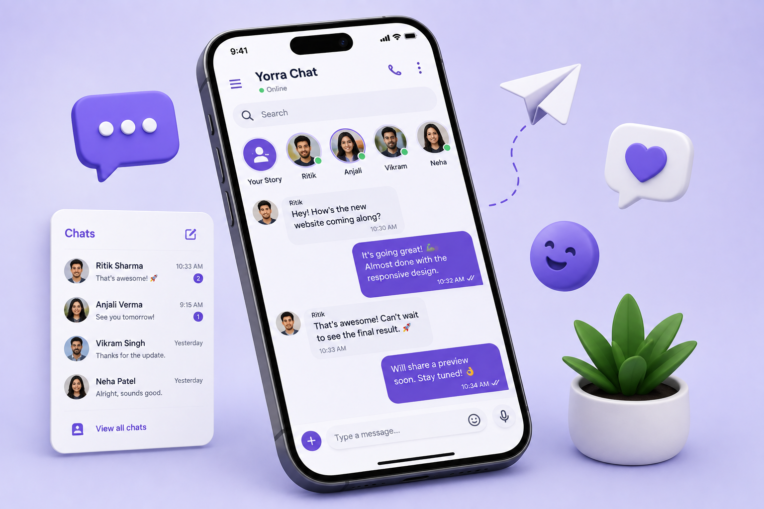 WhatsApp automation workflow for business enquiries