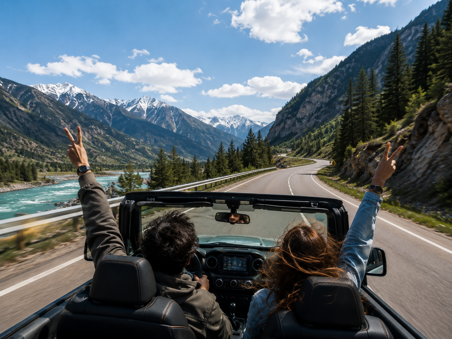 Road Trips
