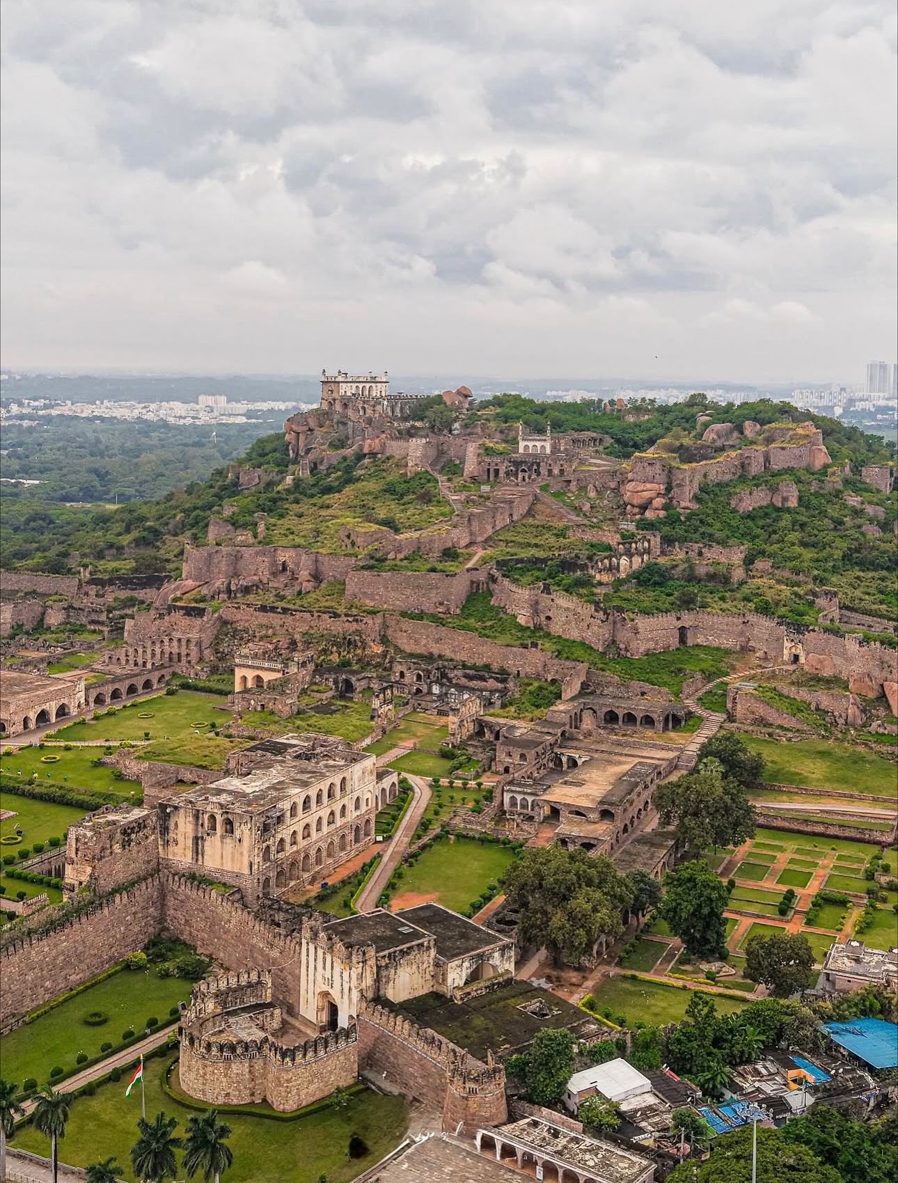 Hyderabad