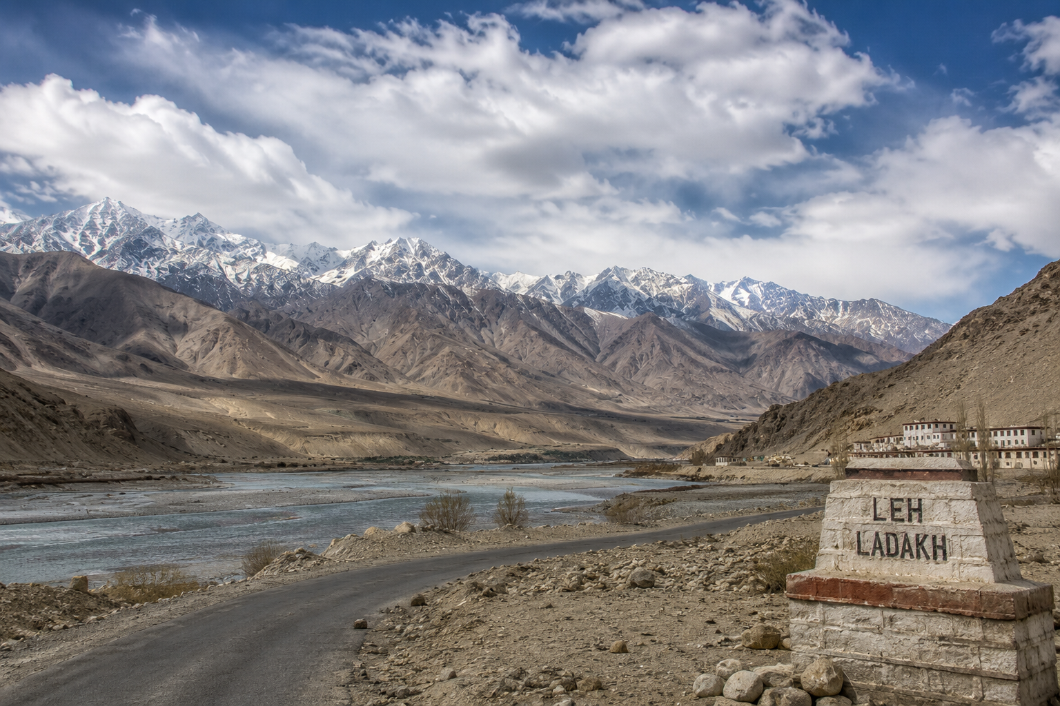 Ladakh Trip
