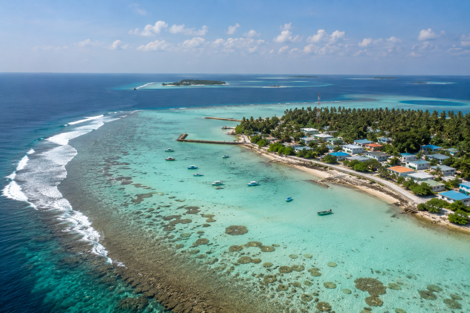 Lakshadweep Premium